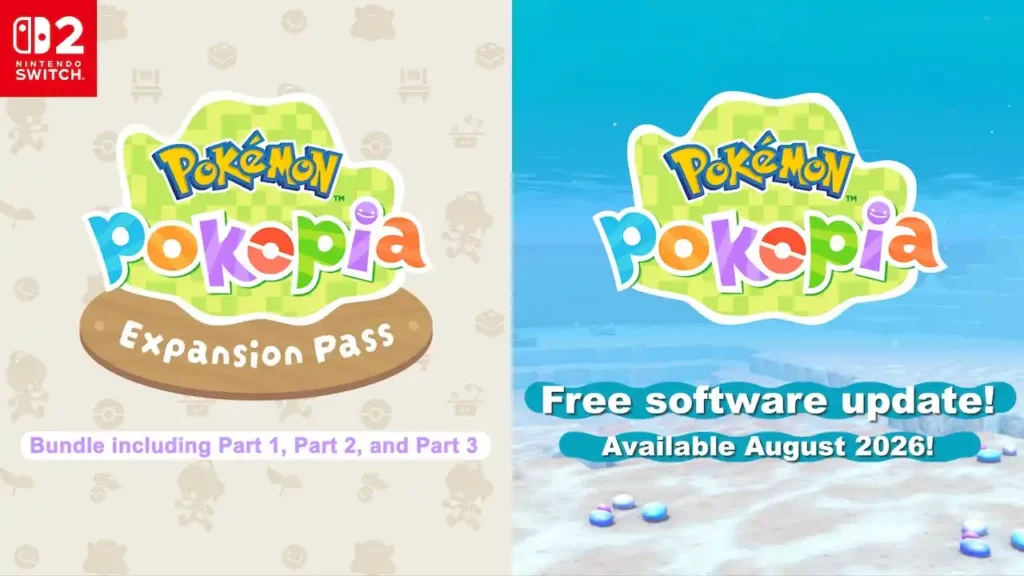 Pokemon-Pokopia