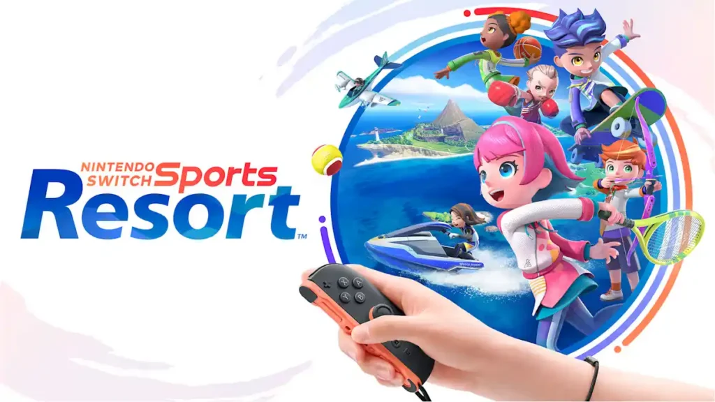 Nintendo-Switch-Sports-Resort