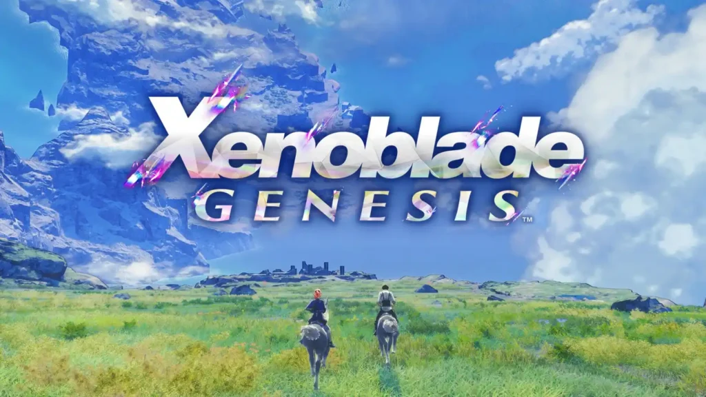 Xenoblade-Genesis