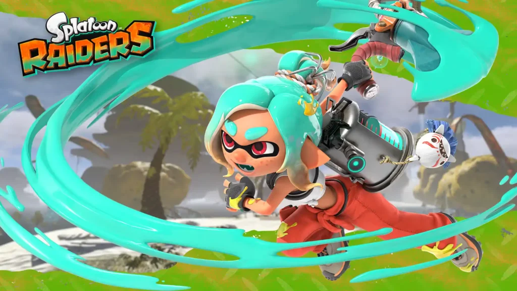 Splatoon-Raiders