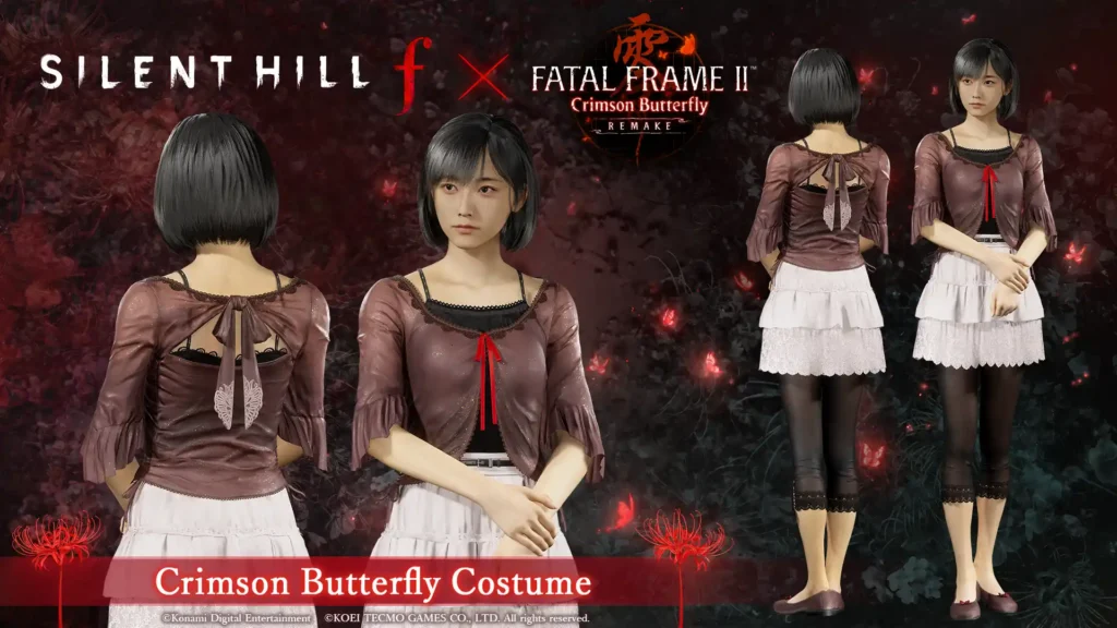 Silent-Hill-x-Fatal-Frame