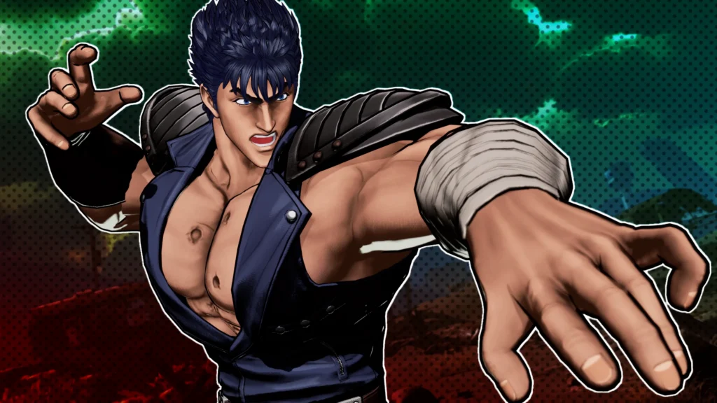 kenshiro-fatal-fury