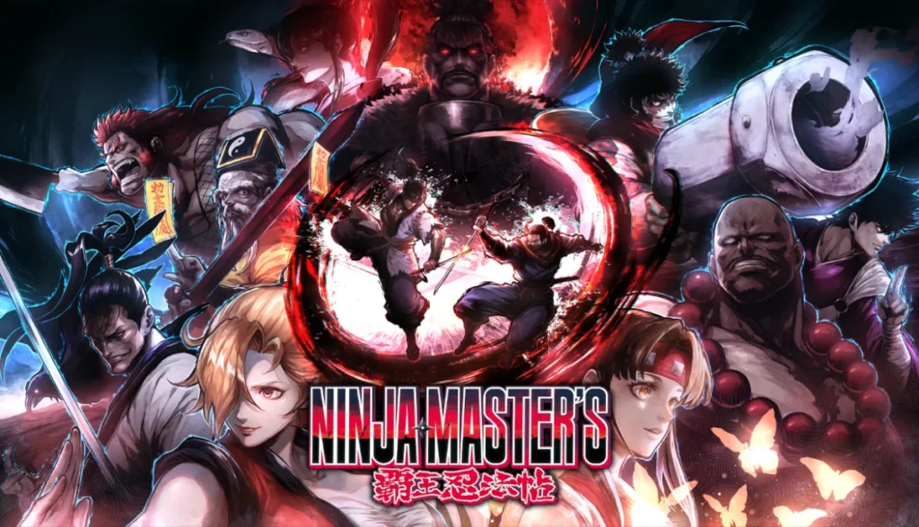 ninja-masters-2026-snk