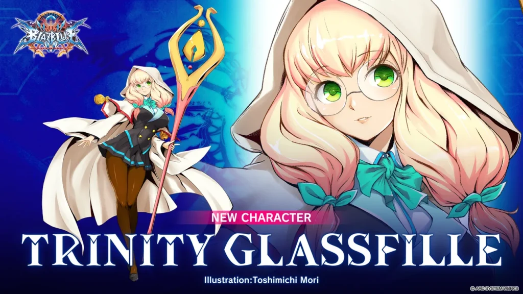 BLAZBLUE