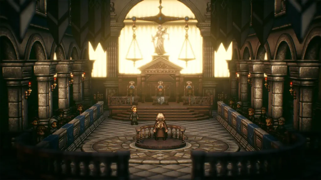 Octopath-Traveler