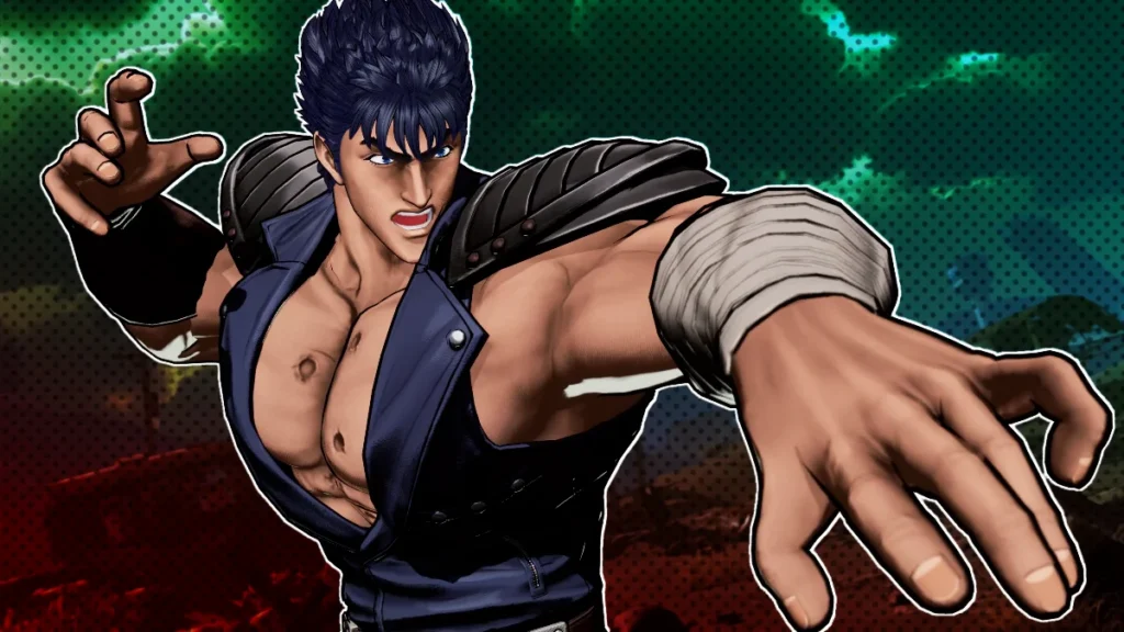 FATAL-FURY-KENSHIRO