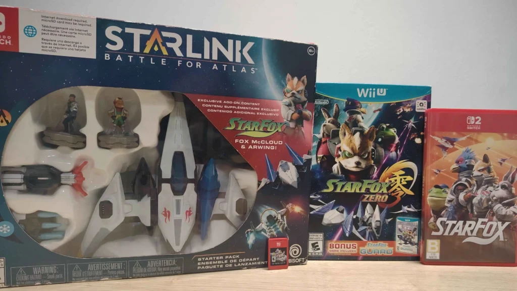 Star-Fox
