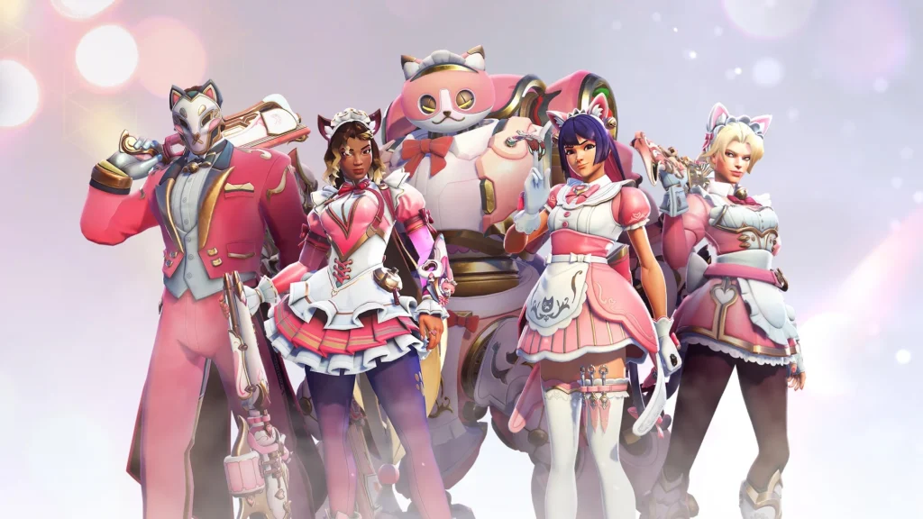Nyan-cafe-overwatch