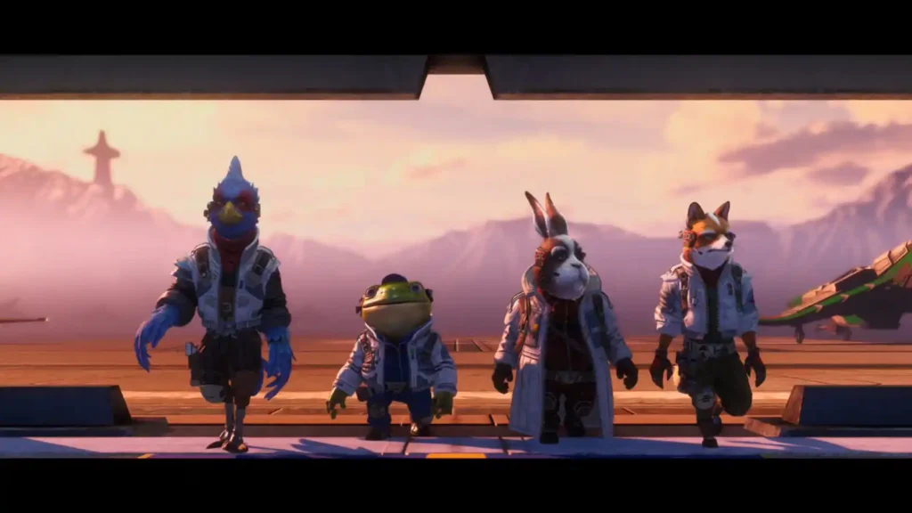 Star-Fox
