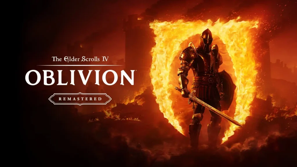 The-Elder-Scrolls-IV-Oblivion-Remastered