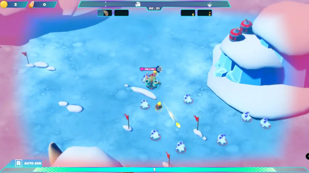 Dino-Duck-Mayhem