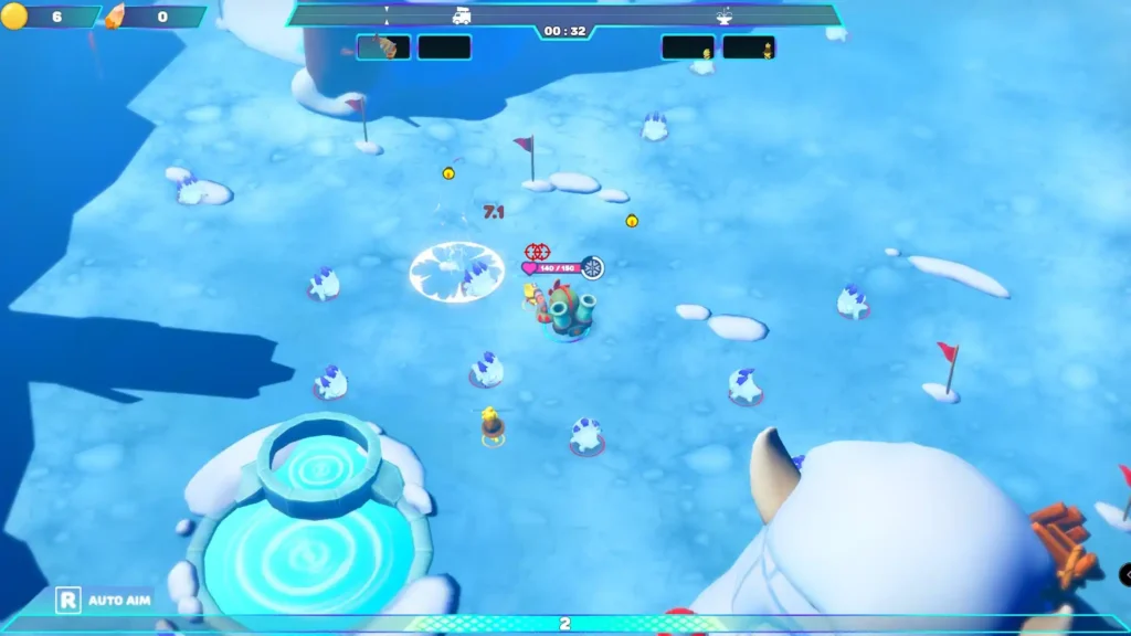 Dino-Duck-Mayhem