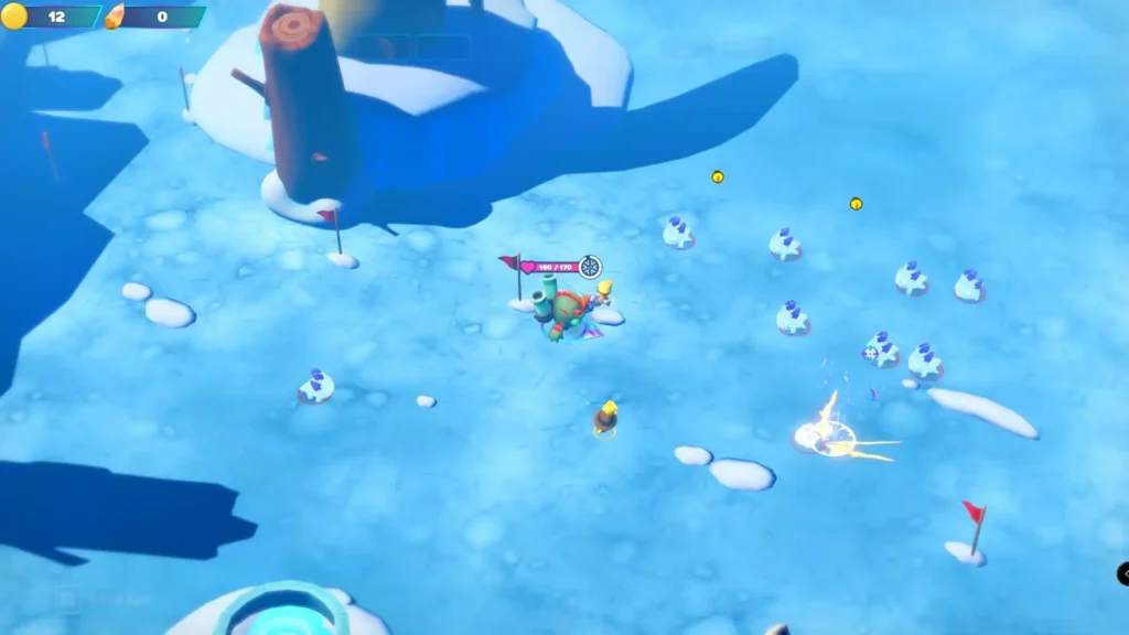 Dino-Duck-Mayhem