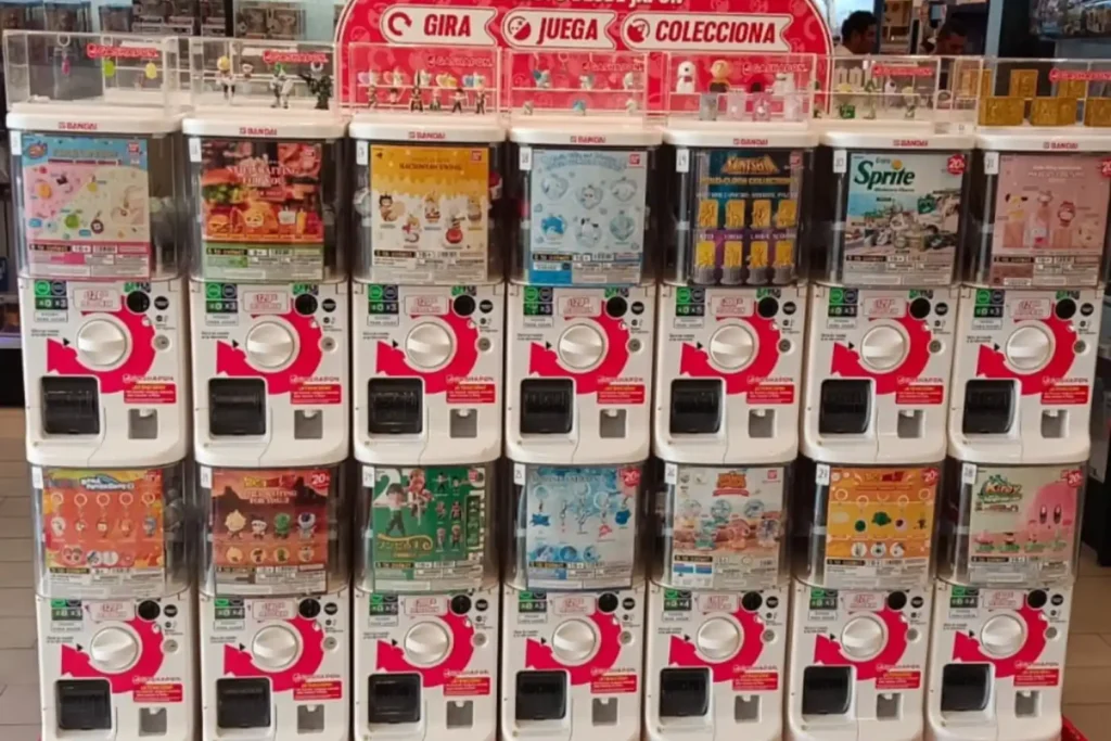 Gashapon
