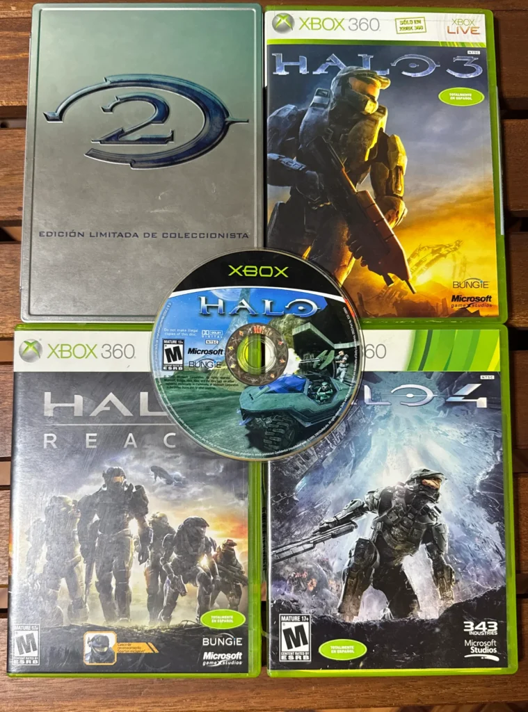Halo-CE
