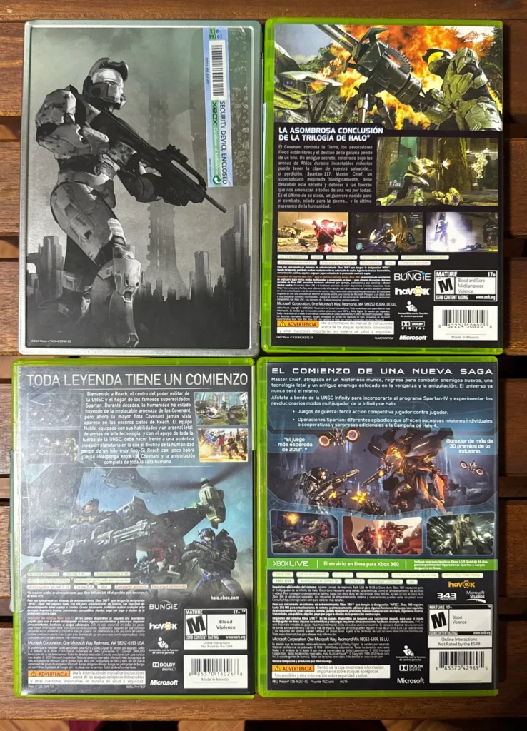 Halo-CE