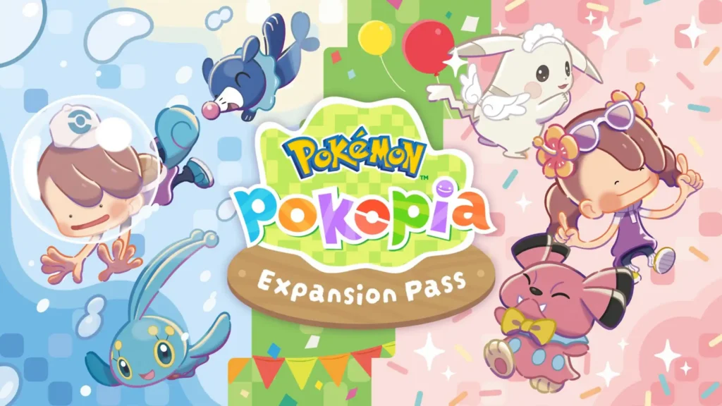 Pokemon-Pokopia
