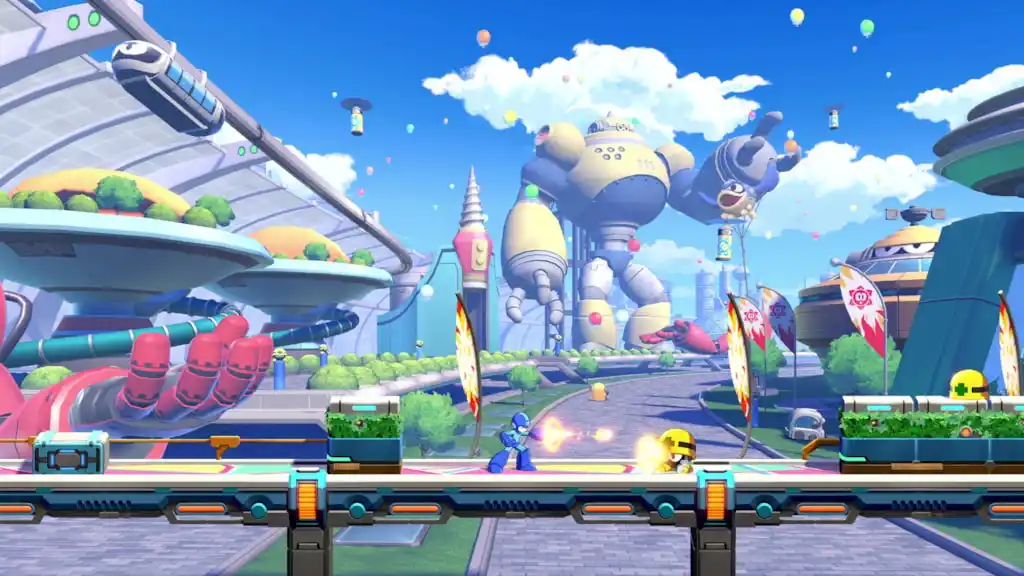 Megaman-Dual-Override