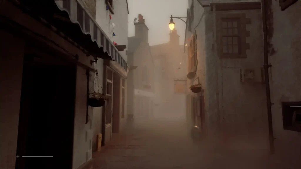 SIlent-Hill-Townfall
