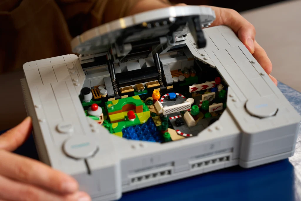 Lego-Playstation