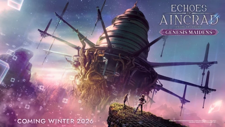 Noticias | Echoes of Aincrad anuncia su primer DLC
