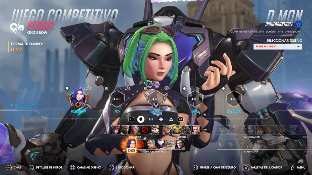 Overwatch-LE SSERAFIM-1