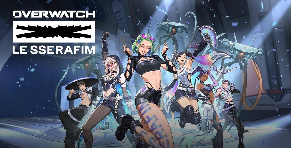 Overwatch-LE SSERAFIM-2026