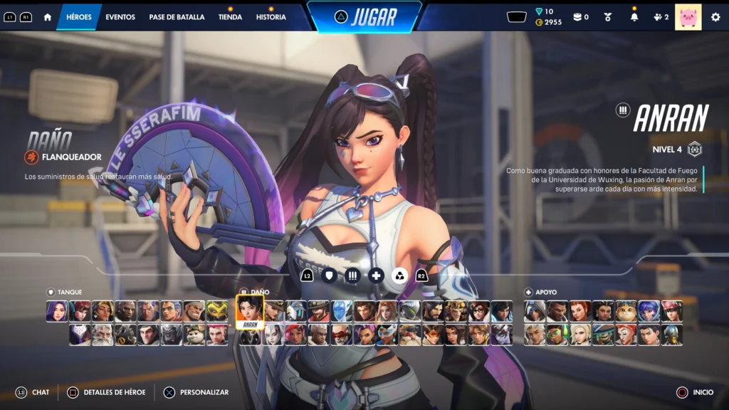 Overwatch-LE SSERAFIM-4