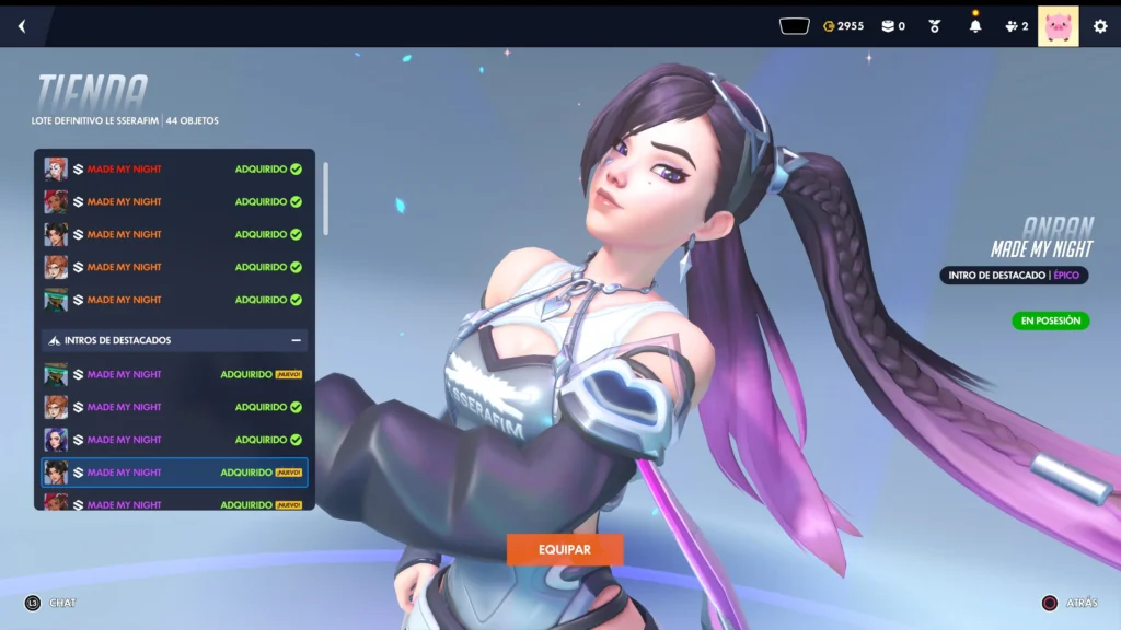 Overwatch-LE SSERAFIM-5