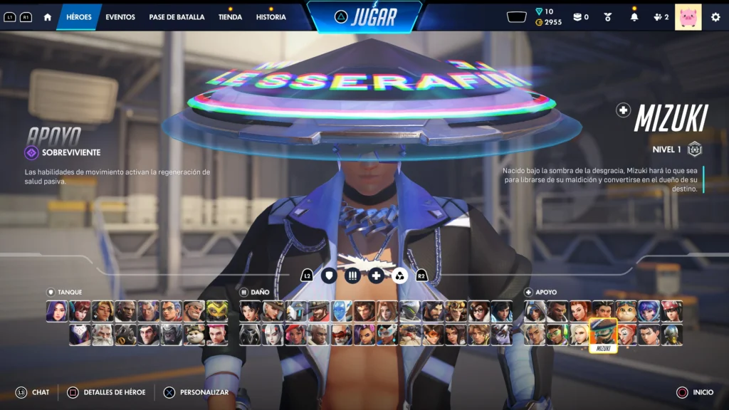 Overwatch-LE SSERAFIM-7