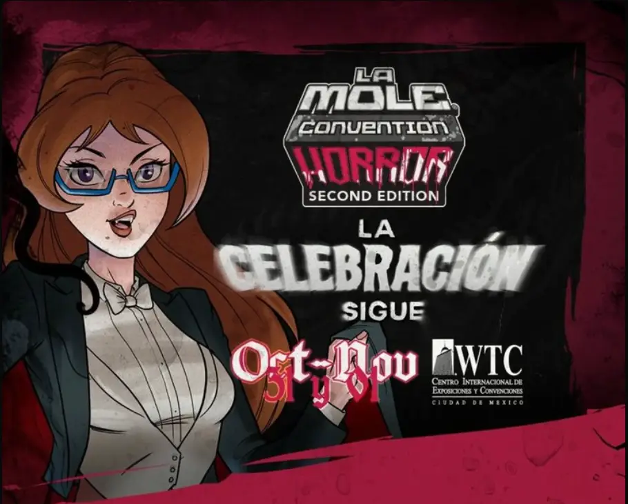 La Mole Horror Edition