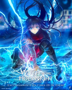 Witch-On-The-Holy-Night