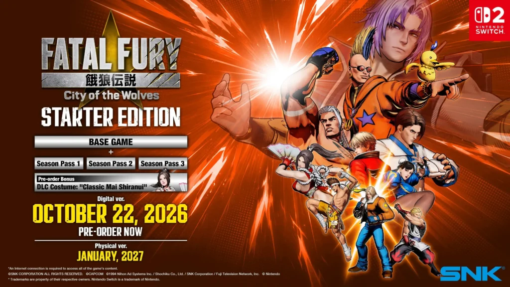 Fatal-Fury