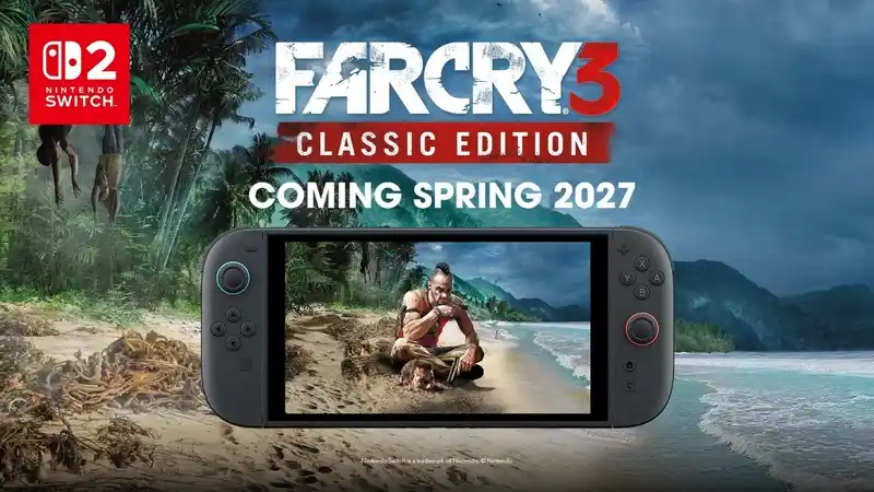 Far-Cry
