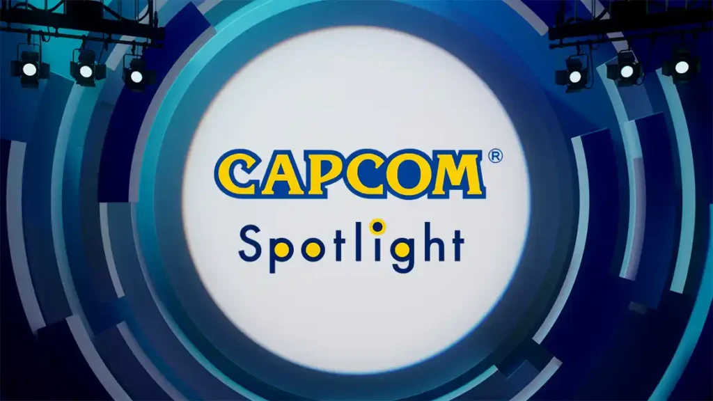 Capcom-Spotlight