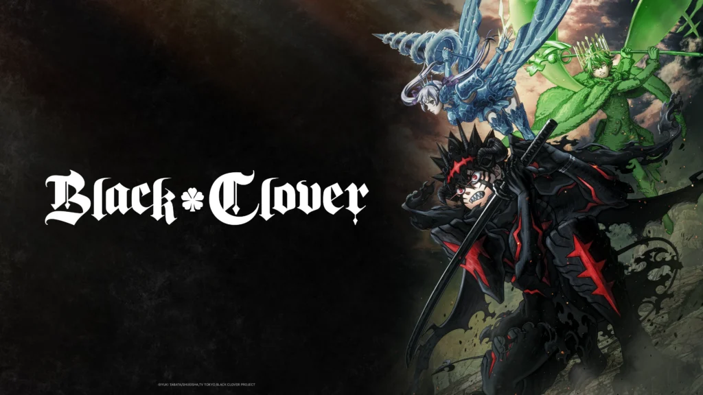 Black-Clover