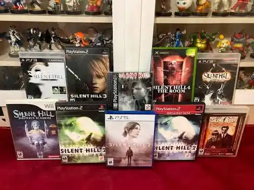 SIlent-Hill