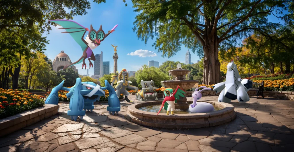 Pokemon-GO