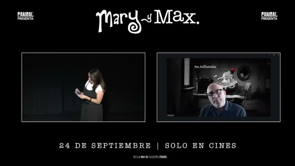 Mary-y-Max